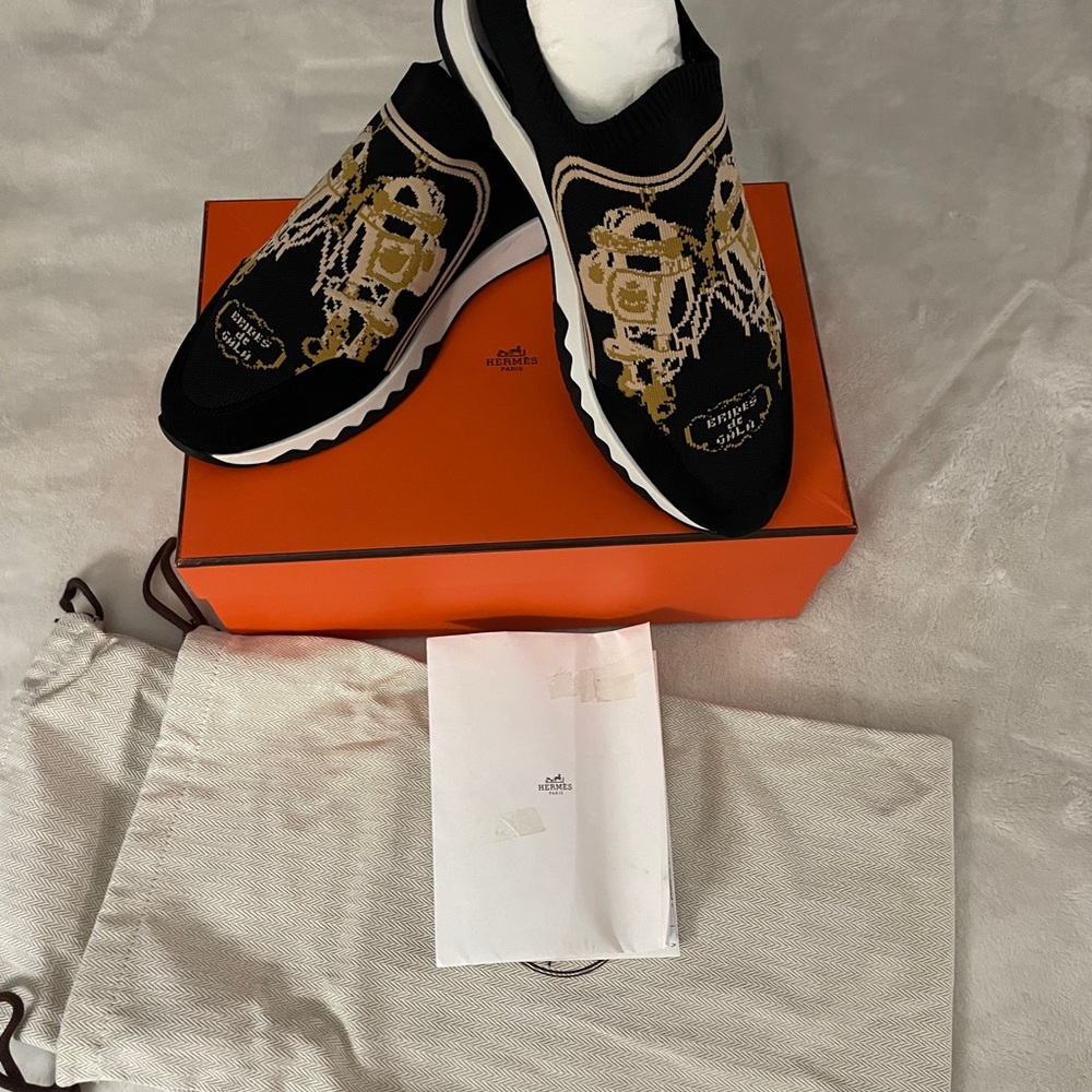 Hermès Sneakers